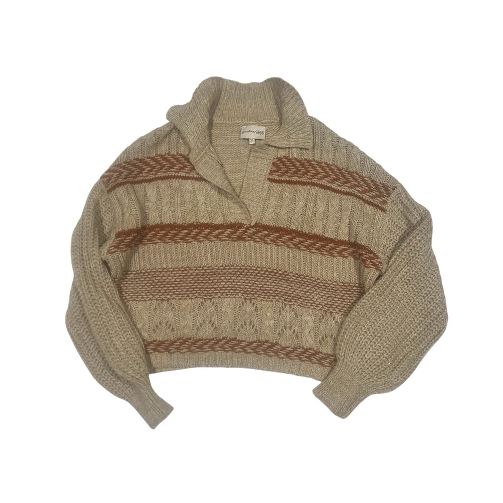 Freshman 1996 Knit Sweater – Size Large